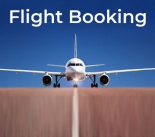 flight booking serv